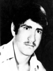 شهید اصغر اردستانی فرزند عباس