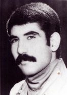 شهید اصغر اسکندری فرزند رب علی