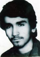 شهید اصغر الماسی ایده لو فرزند ولی محمد