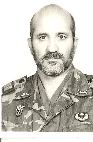 شهید اصغر الماسی فرزند اکبر