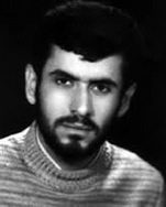 شهید اصغر امانی فرزند میرزا