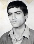 شهید اصغر بدخشان کمال فرزند اکبر