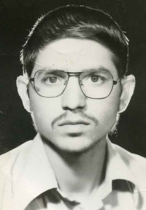 شهید اصغر بوربور فرزند منصور