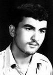 شهید اصغر تاجیک فرزند حسین