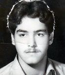 شهید اصغر توسلی کجانی فرزند مهدی