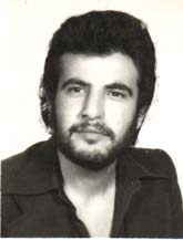 شهید اصغر حصارکی فرزند محمدرضا