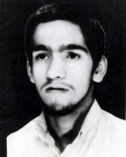 شهید اصغر خصالی فرزند عبدالمحمد