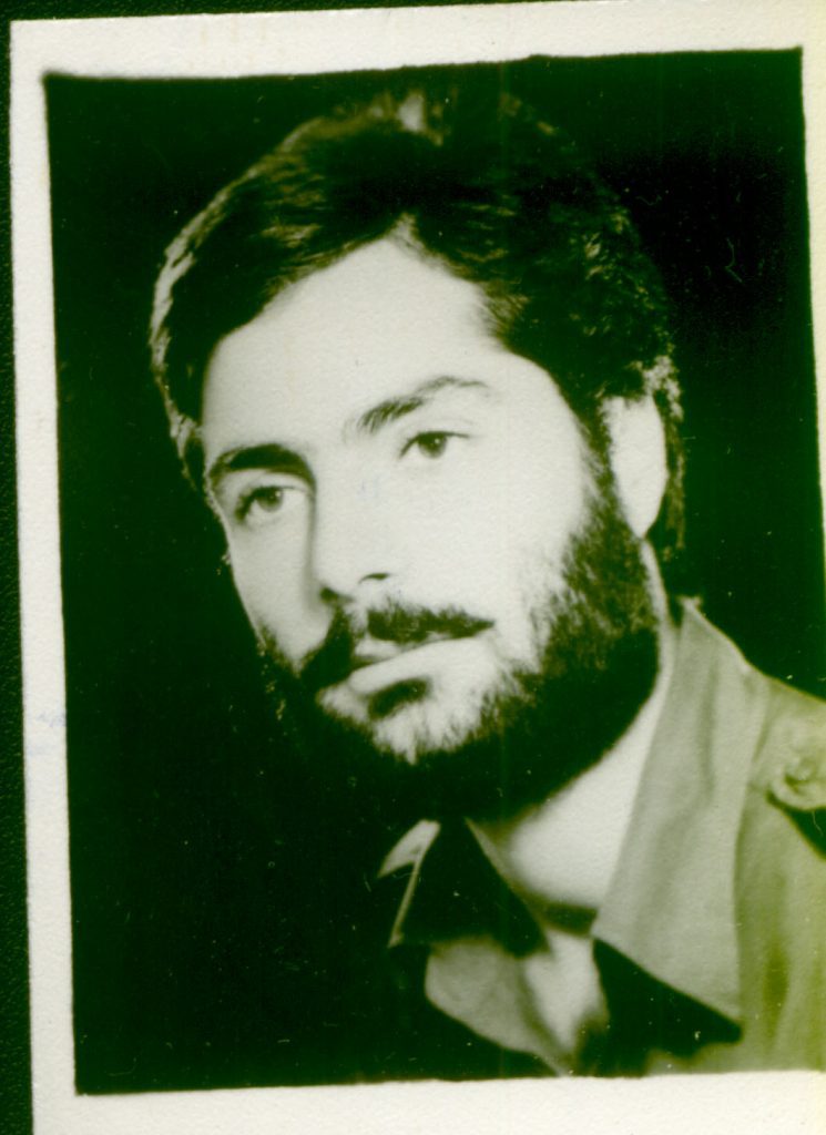 شهید اصغر دهقان نیری فرزند یوسف