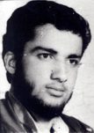 شهید اصغر رجبی تتماج فرزند رحیم