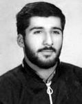 شهید اصغر رشیدی فرزند حسین