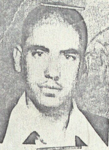 شهید اصغر سلطانی فرزند اروج علی