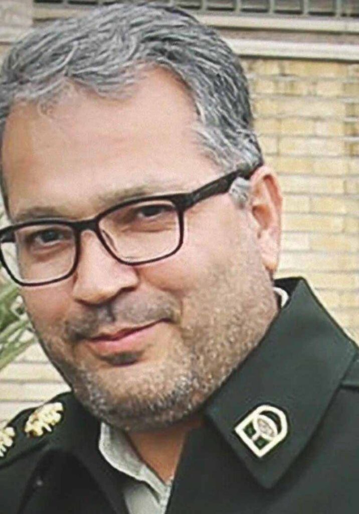 شهید اصغر شامی فرزند داود