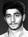شهید اصغر شبانی ملکان فرزند علی اکبر