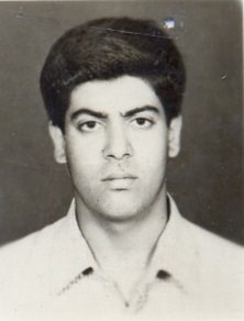 شهید اصغر شفیع زاده میاندوآب فرزند قلی