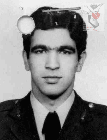 شهید اصغر صدری نوشاد فرزند ابراهیم