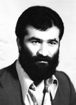شهید اصغر طیوری خواه فرزند شعبانعلی