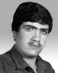 شهید اصغر عبدی فرزند حیدر
