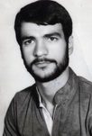 شهید اصغر علی اصغری فرزند سلطان علی