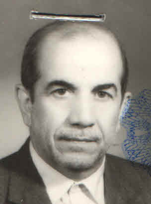 شهید اصغر عمری فرزند میرزاتقی