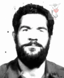 شهید اصغر غلامعلی فرزند محمدرضا