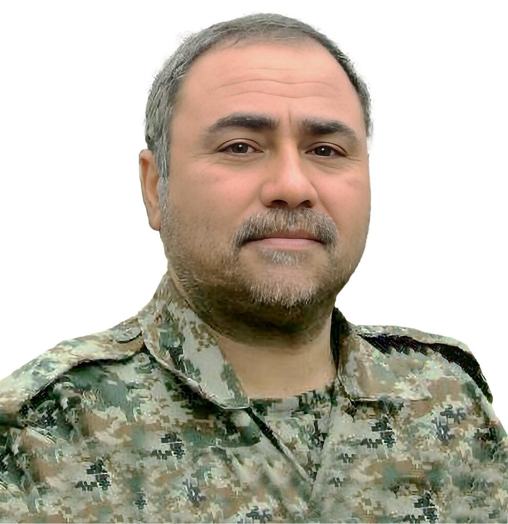 شهید اصغر فلاح پیشه فرزند علی