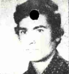 شهید اصغر قدری فرزند محمود