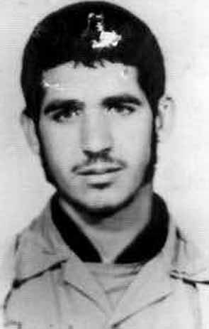 شهید اصغر محمدحسن فرزند نعمت اله