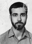 شهید اصغر محمدی نیا فرزند حسین