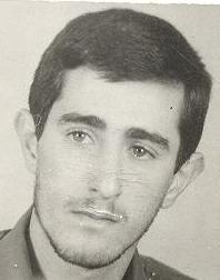 شهید اصغر مرشدی فرزند باقر