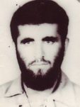 شهید اصغر مشایخی میانجی فرزند حسن