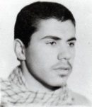 شهید اصغر مشکانی فراهانی فرزند احمد