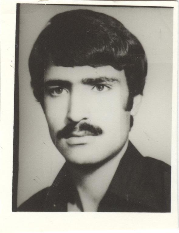 شهید اصغر معرفت قره بابا فرزند علی اکبر