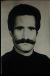 شهید اصغر ملک محمودی فرزند صفدر