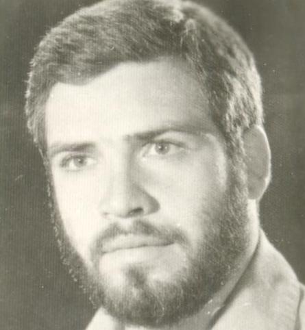 شهید اصغر منافی زاده فرزند غلام حسن