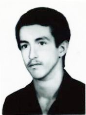 شهید اصغر ناسوتی فرزند احمد