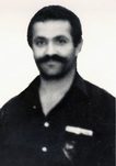 شهید اصغر نعمتی رادمطلقی فرزند اکبر