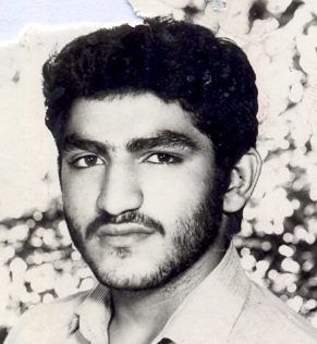 شهید اصغر نورزاده گل تپه فرزند محمدعلی