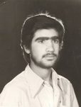 شهید اصغر نیرین دستجردی فرزند محمد