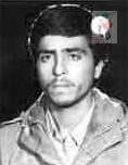 شهید اصغر نیک بخت فرزند مظفر