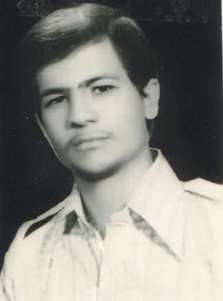 شهید اصغر نیک سیرت اقدم فرزند علی اکبر
