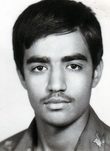 شهید اصغر نیکزادفرخی فرزند حسین