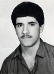 شهید اصغر هاتفی هلان فرزند مروت