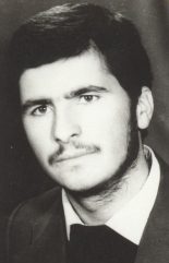 شهید اصغر کافی کفک فرزند عباس