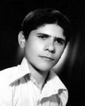 شهید اصغر کره خوار فرزند باقر