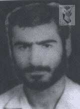 شهید اصغر کریمی فرزند ابراهیم