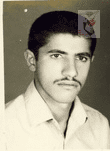 شهید اصغر گلی فرزند رضا