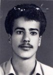 شهید اصغر گودرزی فرزند رضا
