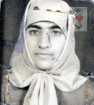 شهید اعظم جعفرزاده فرزند علی