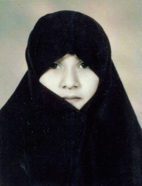 شهید اعظم عبدالحسینی فرزند نعمت اله