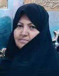 شهید اعظم میرزایی فرزند نبی